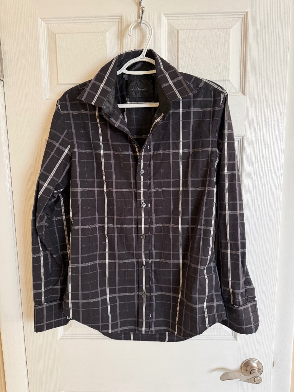 7 diamonds dress shirt